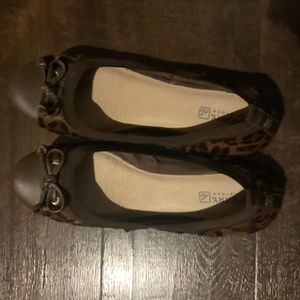 Women’s Sperry flats EUC